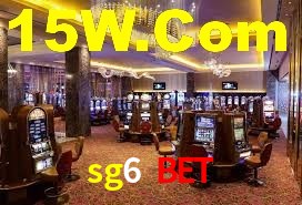 VIP Casino sg6 bet