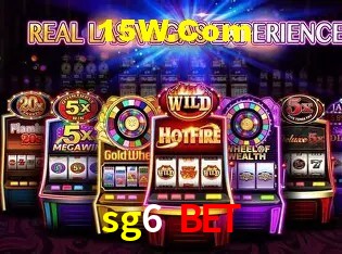 Avaliações dos Jogadores sg6 bet