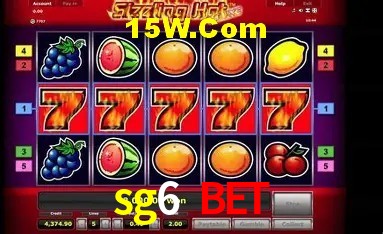 Login Seguro sg6 bet