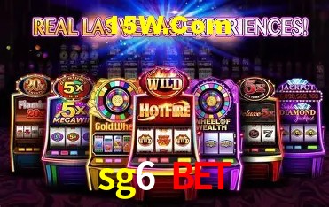 Design Responsivo sg6 bet