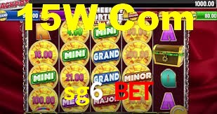 sg6 bet App Interface