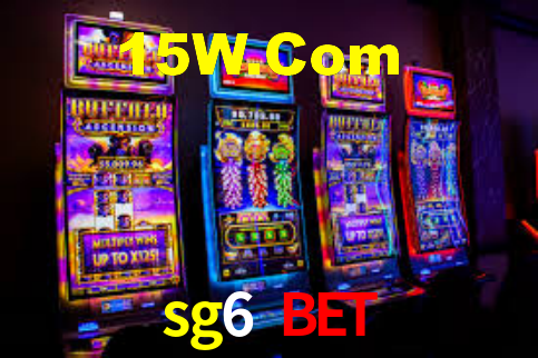 Bônus Generosos e Exclusivos no sg6 bet para Você!