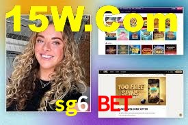 Welcome Bonus sg6 bet