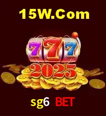 Jogos de Slot sg6 bet