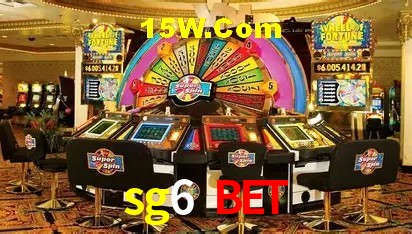 Diretório de Jogos sg6 bet