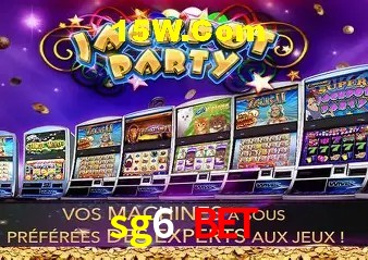 Apostas de Tênis sg6 bet