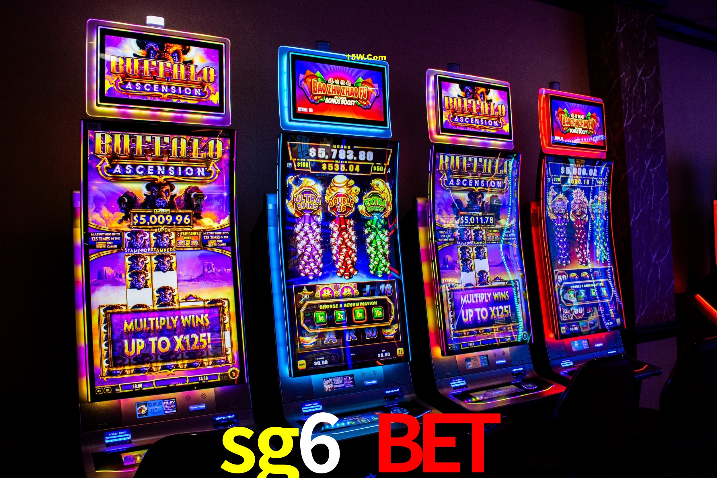 Account Benefits sg6 bet