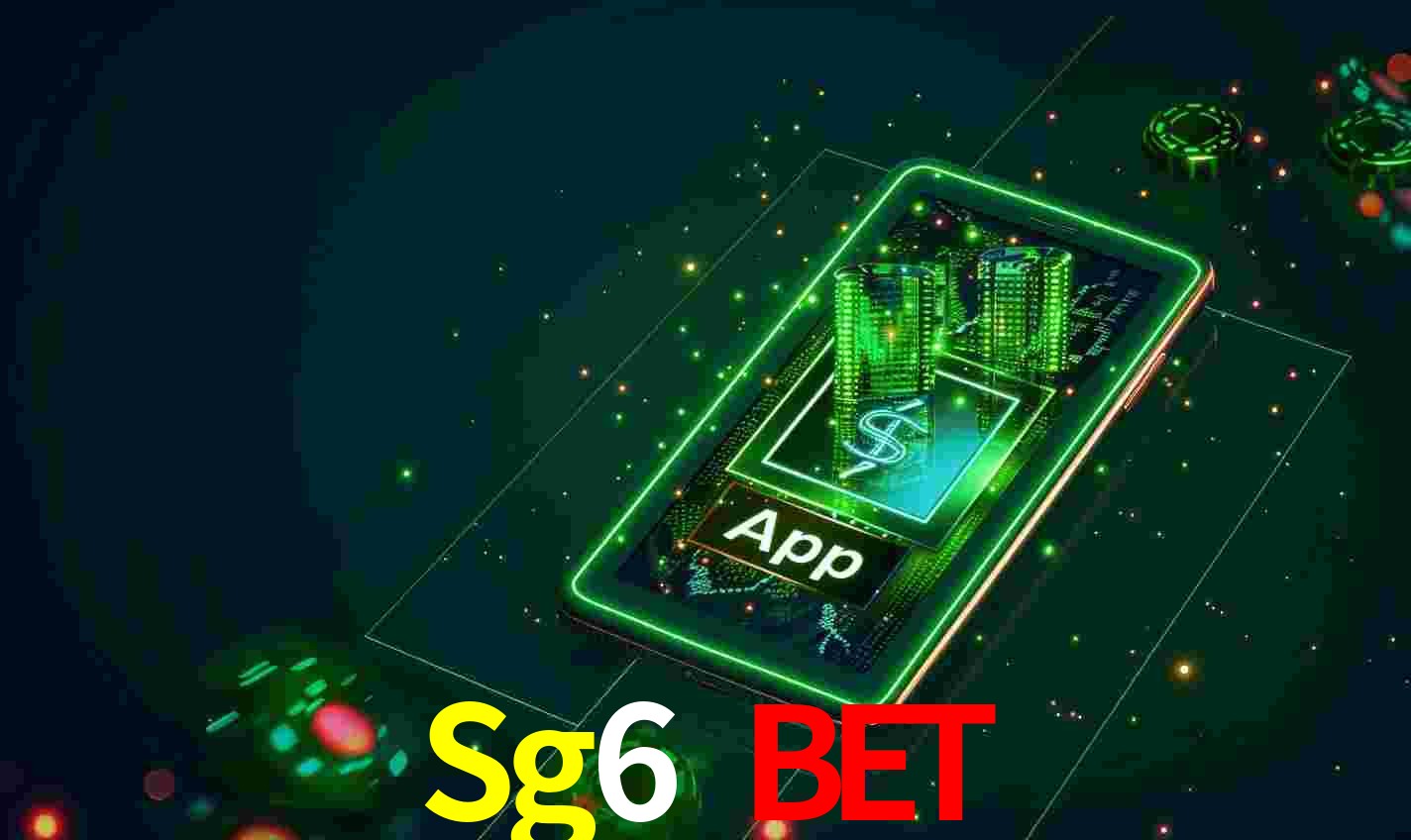 Simplificando a Experiência de Jogo Sg6 Bet App
