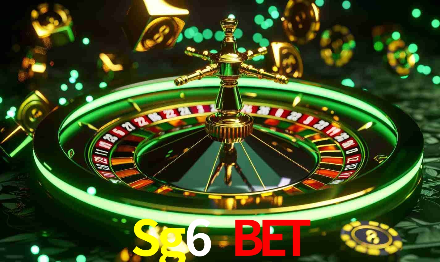 Desfrutar de um Cassino Sg6 Bet