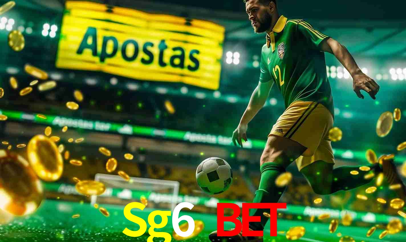 Diversas Apostas em Eventos Esportivos Sg6 Bet
