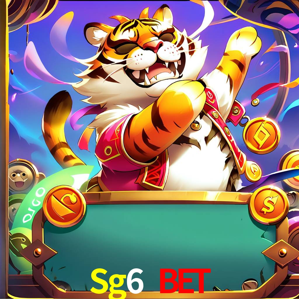 Sg6 Bet Fortune Tiger Mergulhe na Atmosfera