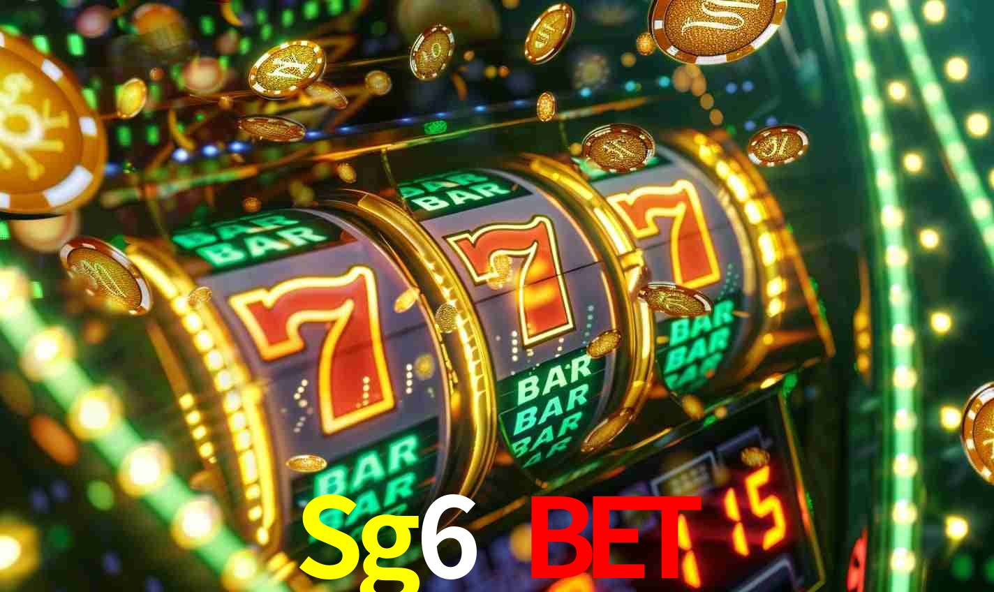 Populares Slots Sg6 Bet