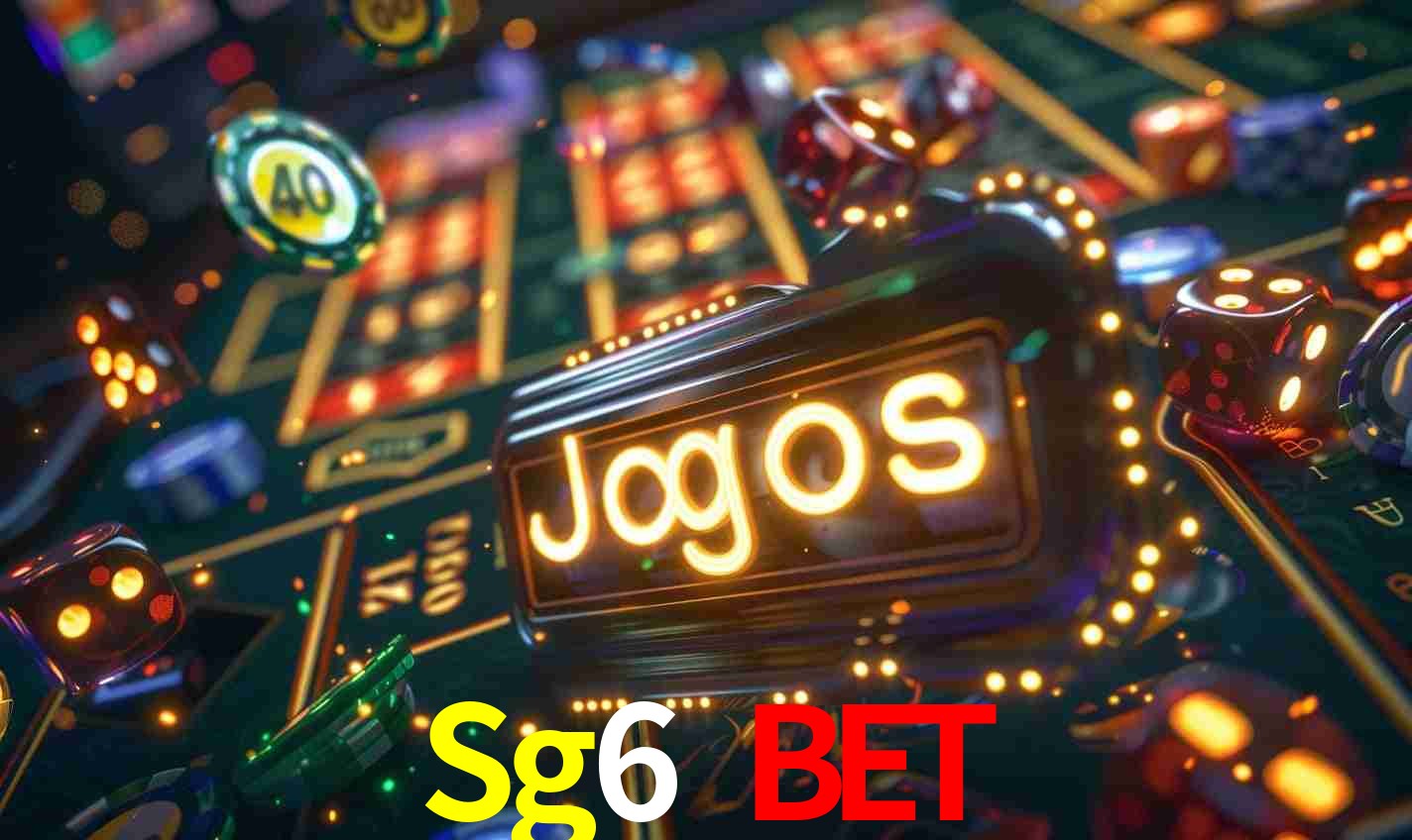 Mundo dos Jogos Sg6 Bet