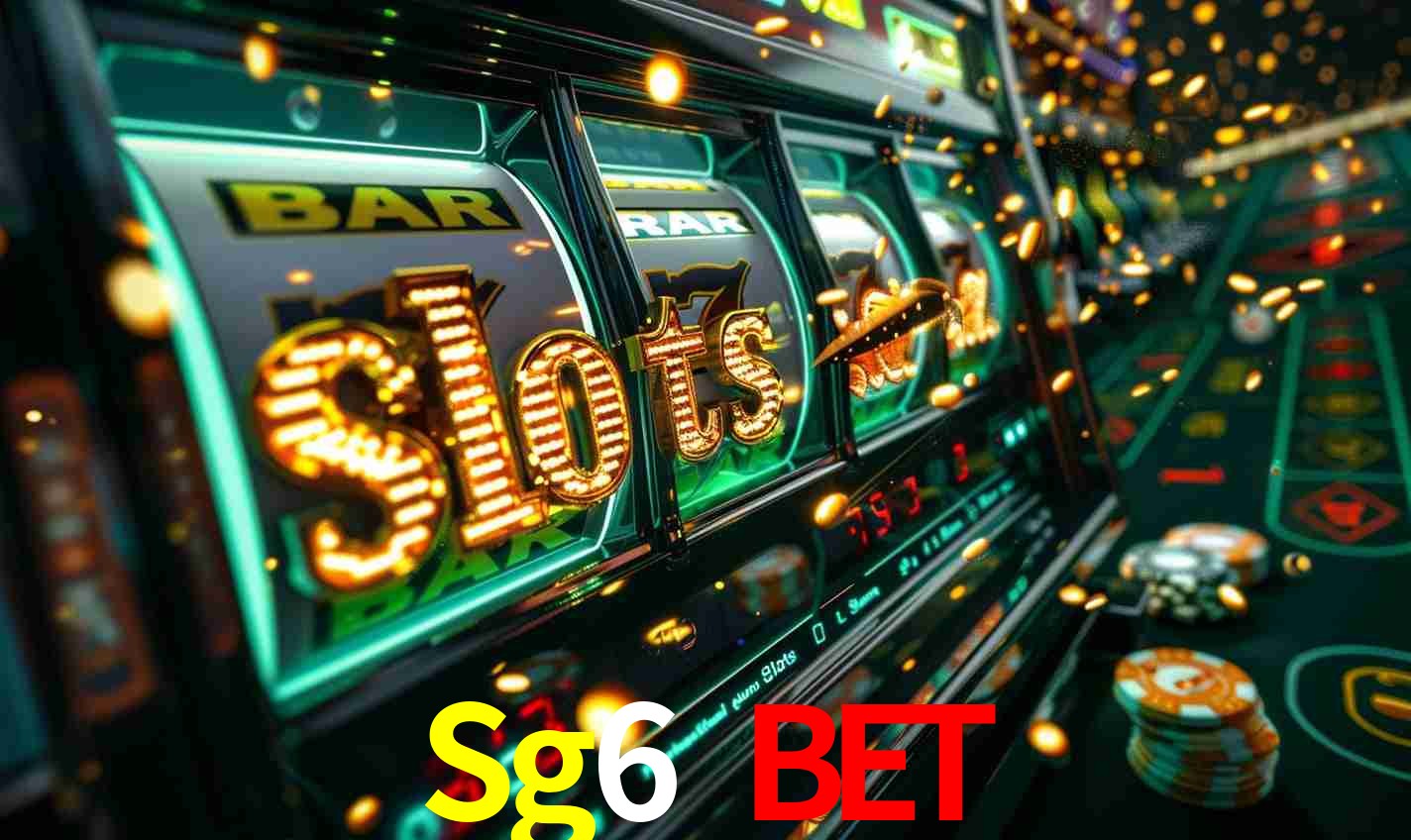 Melhor dos Slots Cassino Sg6 Bet